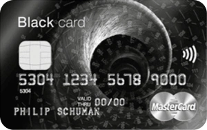 ICS Mastercard Black Card