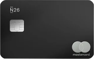 N26 Debit Card